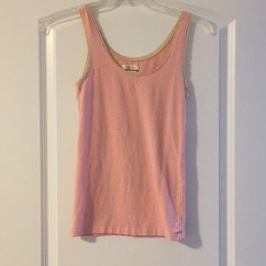 Matilda Jane Pink Tank Top Medium